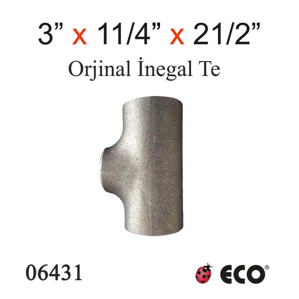 ECO KAY.İN.TE 3''x11/4x21/2''