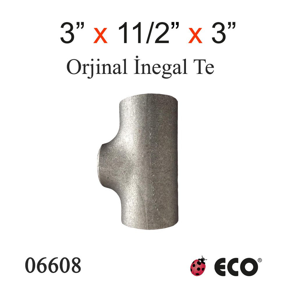 ECO KAY.İN.TE 3''x11/2''x3''