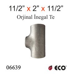 ECO KAY.İN.TE 11/2''x2''x11/2''