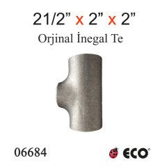 ECO KAY.İN.TE 21/2''x2''x2''
