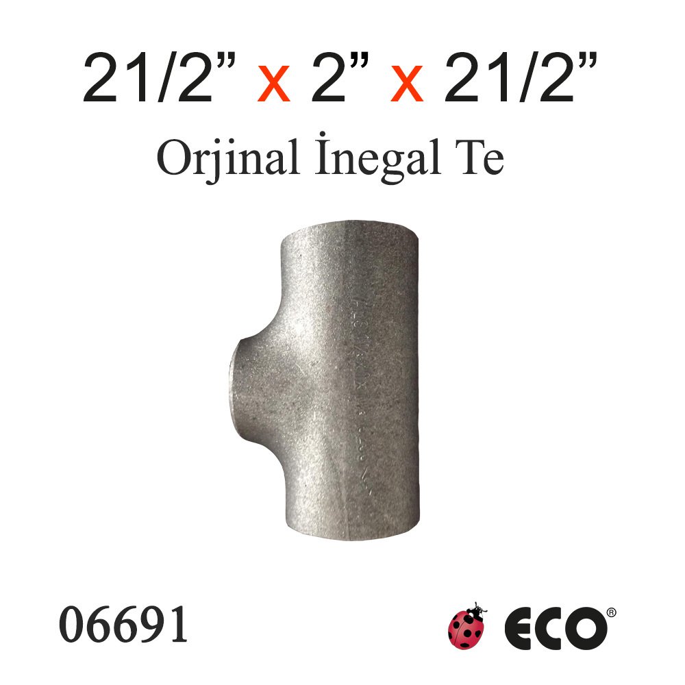 ECO KAY.İN.TE 21/2''x2''x21/2''