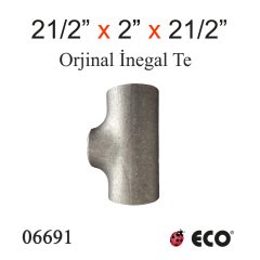 ECO KAY.İN.TE 21/2''x2''x21/2''