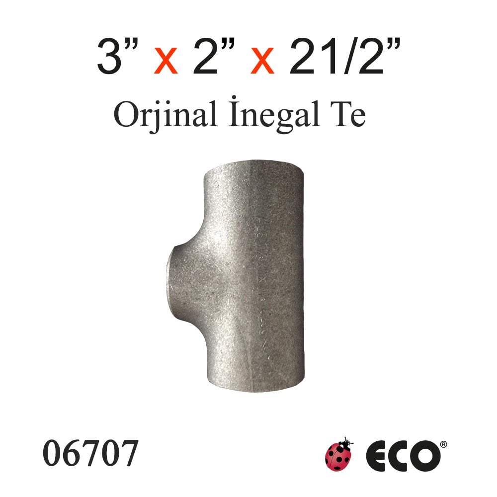 ECO KAY.İN.TE 3''x2''x21/2''