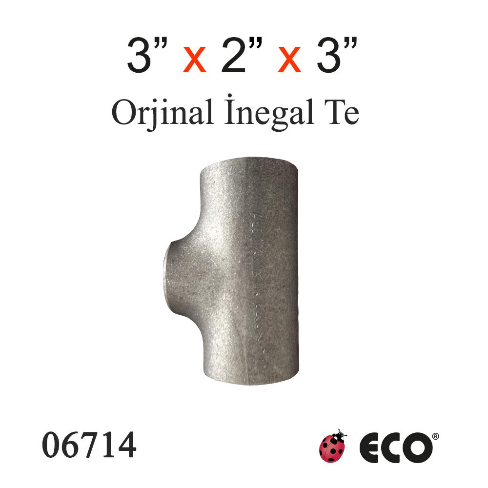 ECO KAY.İN.TE 3''x2''x3''