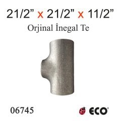 ECO KAY.İN.TE 21/2''x21/2''x11/2''