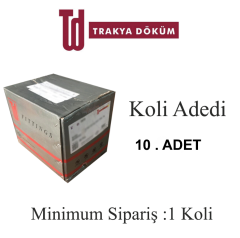 TD GALVANİZ TE 11/2
