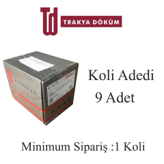 TD GALVANİZ TE 2