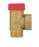 PAKKENS 3/4 3 BAR SABİT EMNİYET VENTİLİ