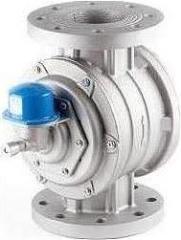 ESKA  21/2'' MEKANİK DEPREM VANASI FLANŞLI