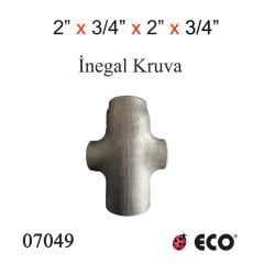 ECO KAY.İN.KRUVA 2''x3/4''x2''x3/4''