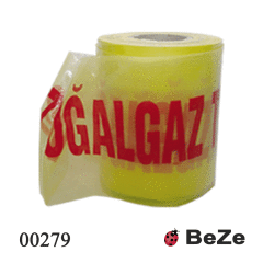 İkaz Bantı  40 cm*250 m