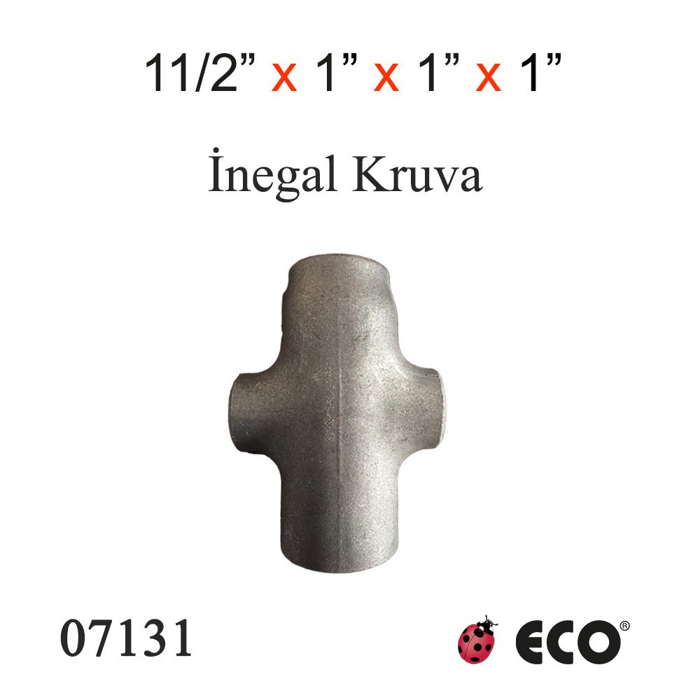 ECO KAY.İN.KRUVA 11/2''x1''x1''x1''
