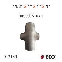 ECO KAY.İN.KRUVA 11/2''x1''x1''x1''