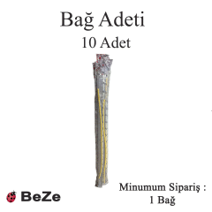Ahşap U Manometre 120 mbar