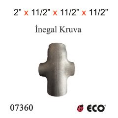 ECO KAY.İN.KRUVA 2''x11/2''x11/2''x11/2''