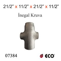 ECO KAY.İN.KRUVA 21/2''x11/2''x21/2''x11/2