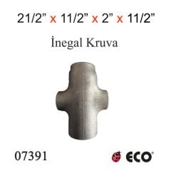 ECO KAY.İN.KRUVA 21/2''x11/2''x2''x11/2''
