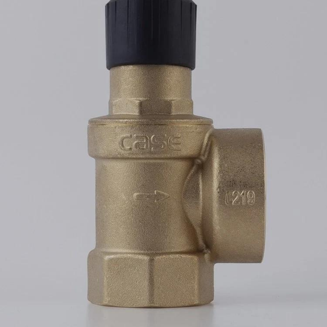 CASE EMNİYET VENTİLİ 11/4'-11/2'-10 BAR(DİŞİ-İD)