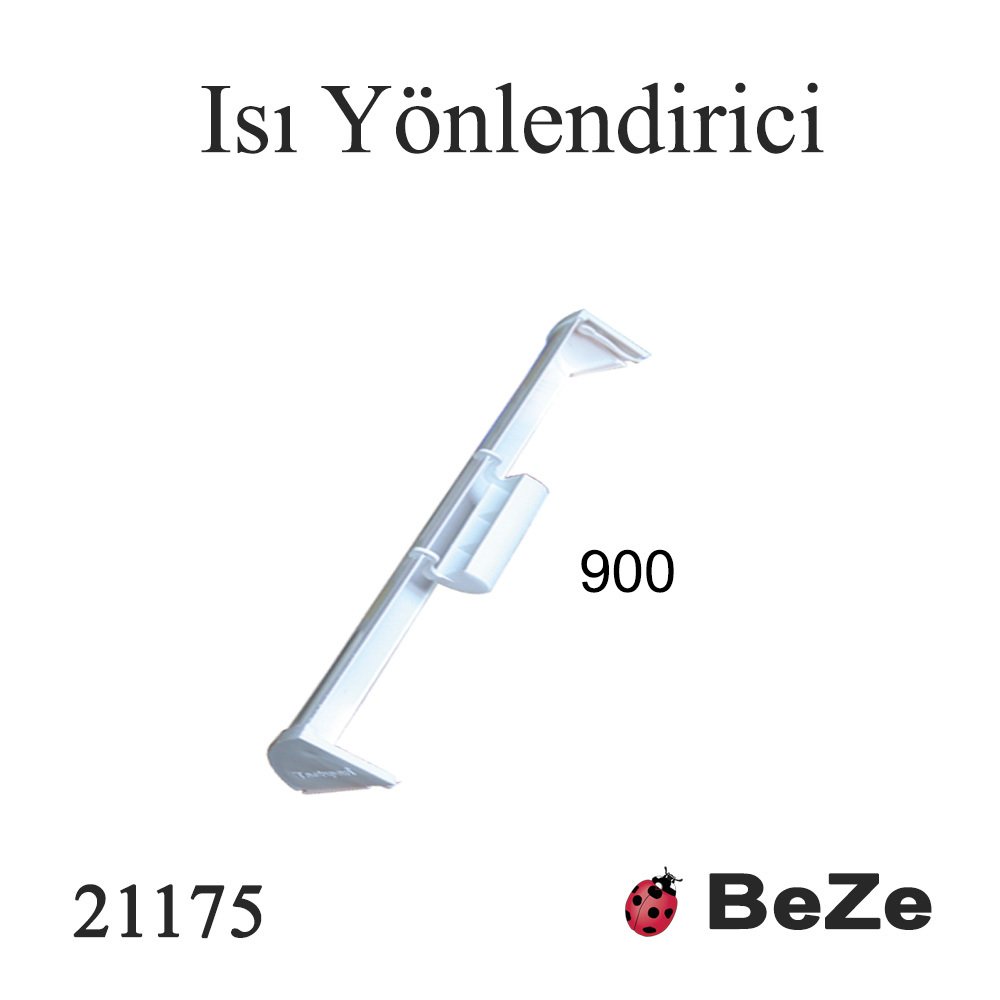 Isı yönlendirici 900