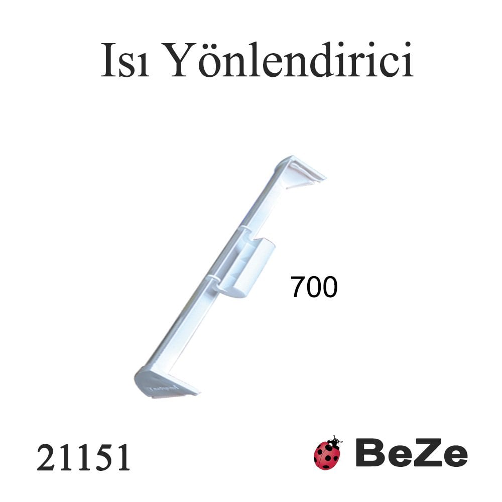 Isı yönlendirici 700