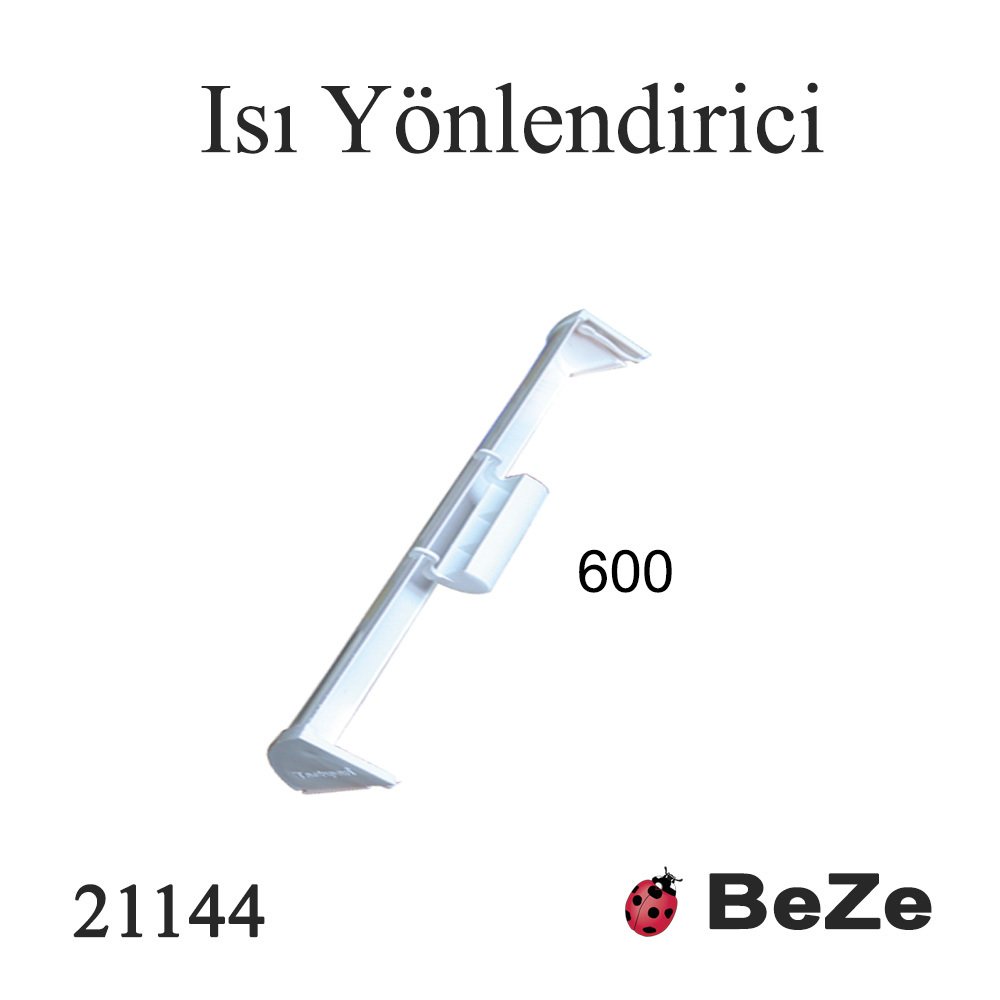 Isı yönlendirici 600