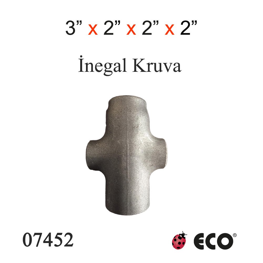 ECO KAY.İN.KRUVA 3''x2''x2''x2''