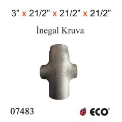 ECO KAY.İN.KRUVA 3''x21/2''x21/2''x21/2''