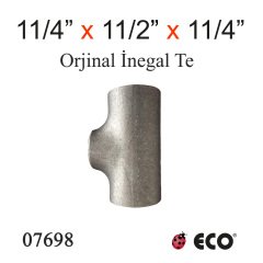 ECO KAY.İN.TE 11/4''x11/2''x11/4''