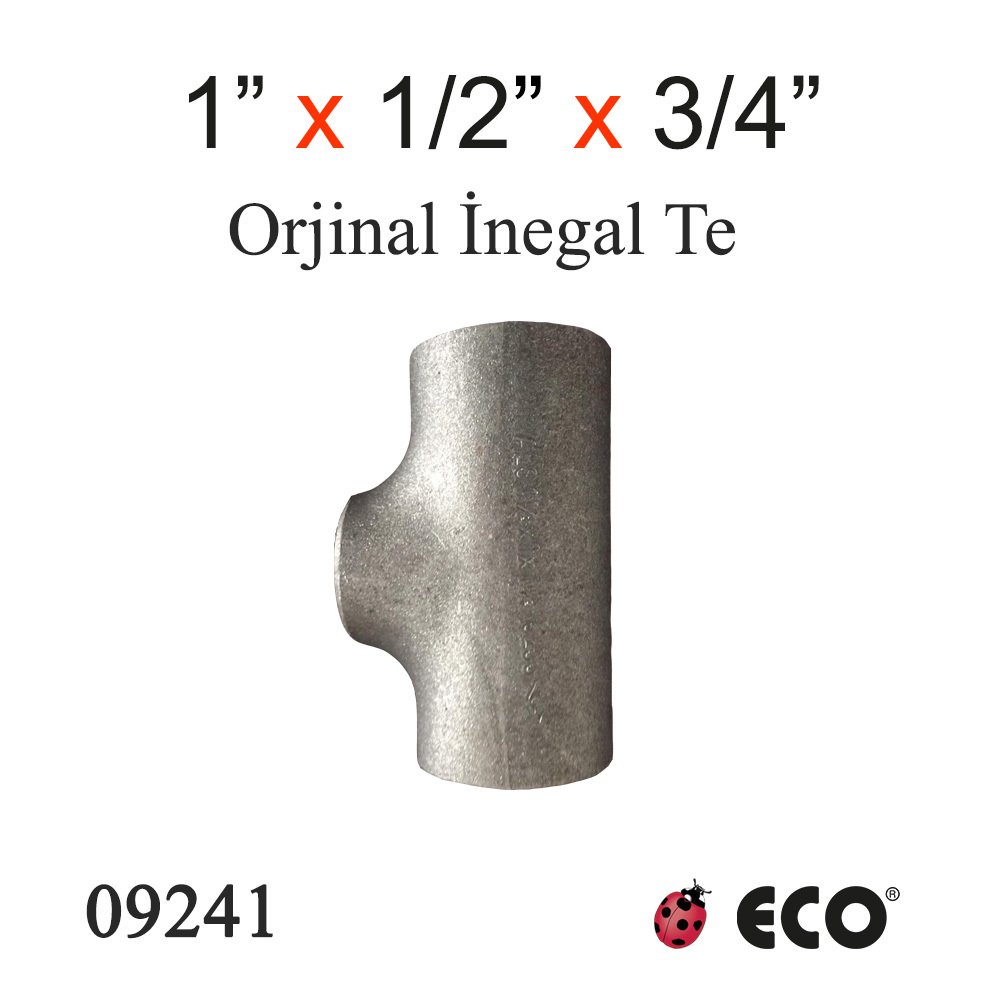 ECO KAY.İN.TE 1''x1/2''x3/4''