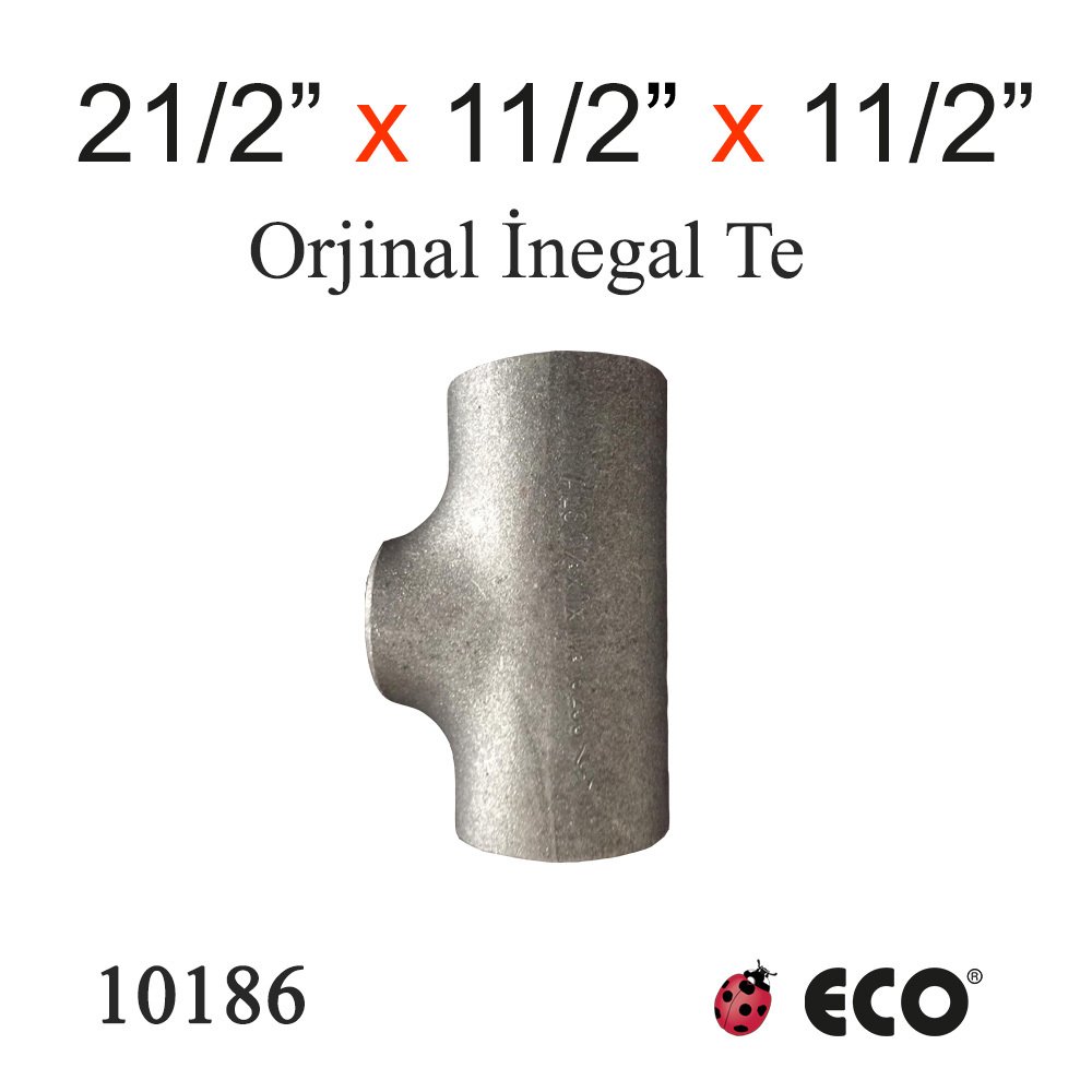 ECO KAY.İN.TE 21/2''x11/2''x11/2''