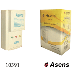 ASENS GAZ ALARM CİHAZI