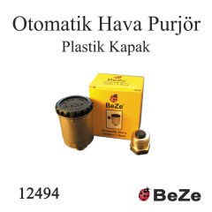 BEZE OTOMATİK HAVA PURJÖR