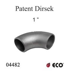 ECO PATENT DİRSEK 90 DİKİŞLİ 1''