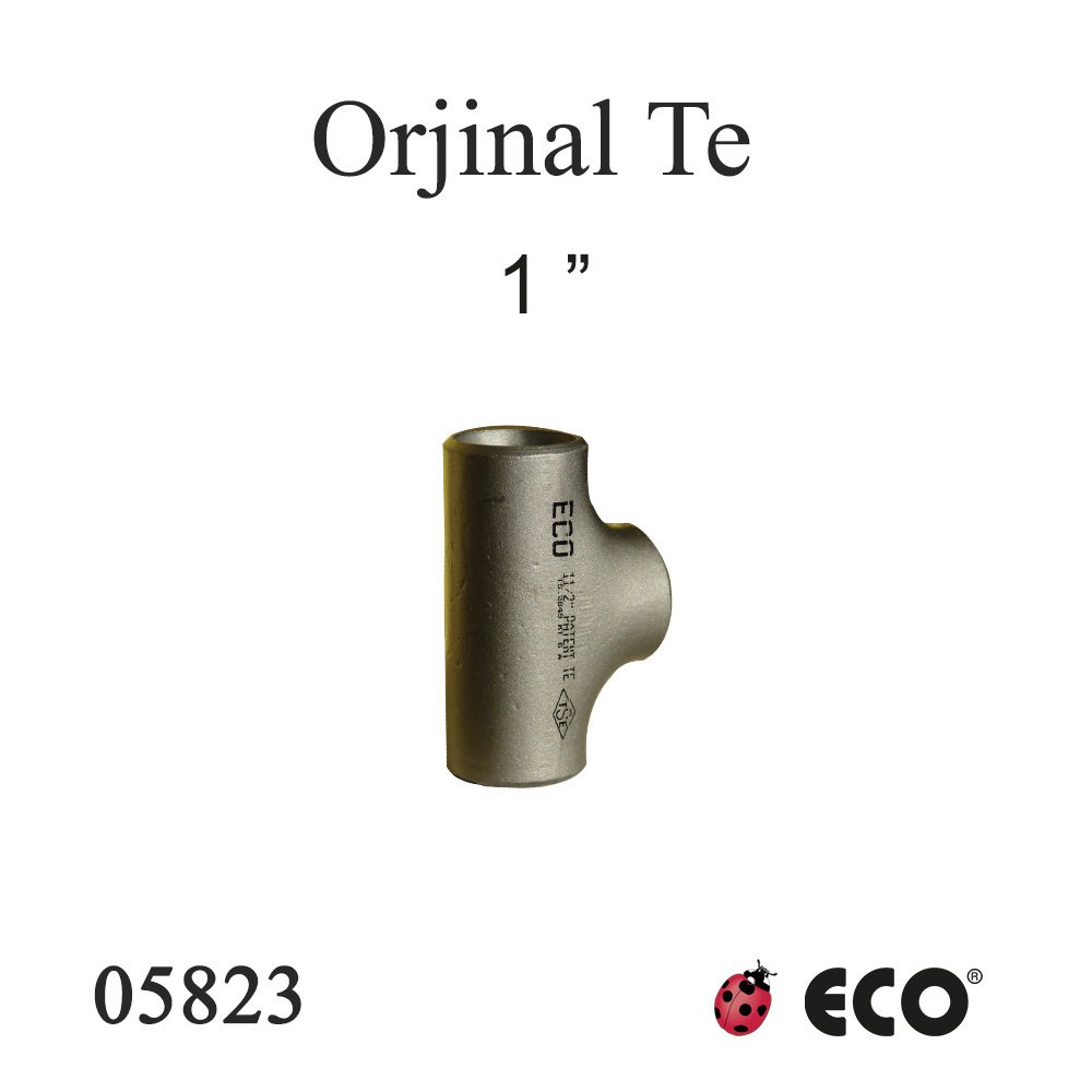 ECO KAY.DÜZ TE 1''