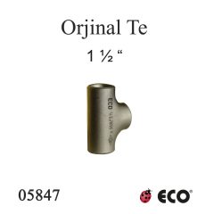 ECO KAY.DÜZ TE 11/2''