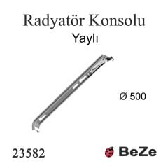 Yaylı Radyatör konsolu 500