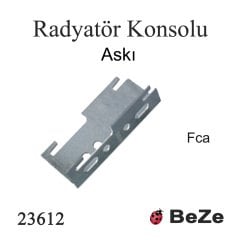Radyatör Askısı Tekli (FCA)