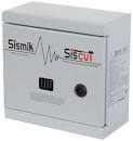 SİSMİK SİSCUT ÇİFT KONTAKLI EL.MEK.DEPREM CİHAZI