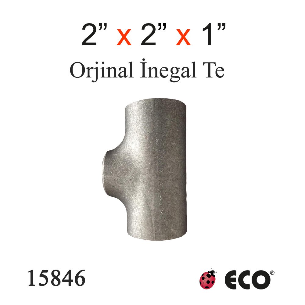 ECO KAY.İN.TE 2''x2''x1''