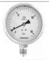 PAKKENS GLISERİNLİ Q100-25 BAR MANOMETRE