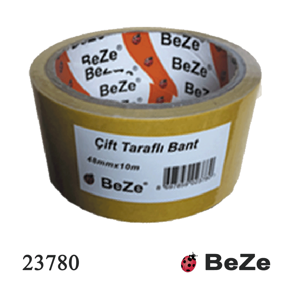 Pvc Çift Yönlü Bant 48 mm