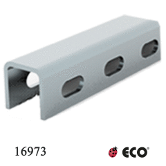 ECO 40x40x3x2000 U KANAL