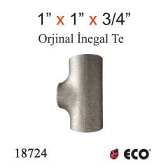 ECO KAY.İN.TE 1''x1''x3/4''