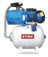 ETNA JET 100-24 WS JET HİDROFOR