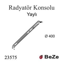 Yaylı Radyatör konsolu 400