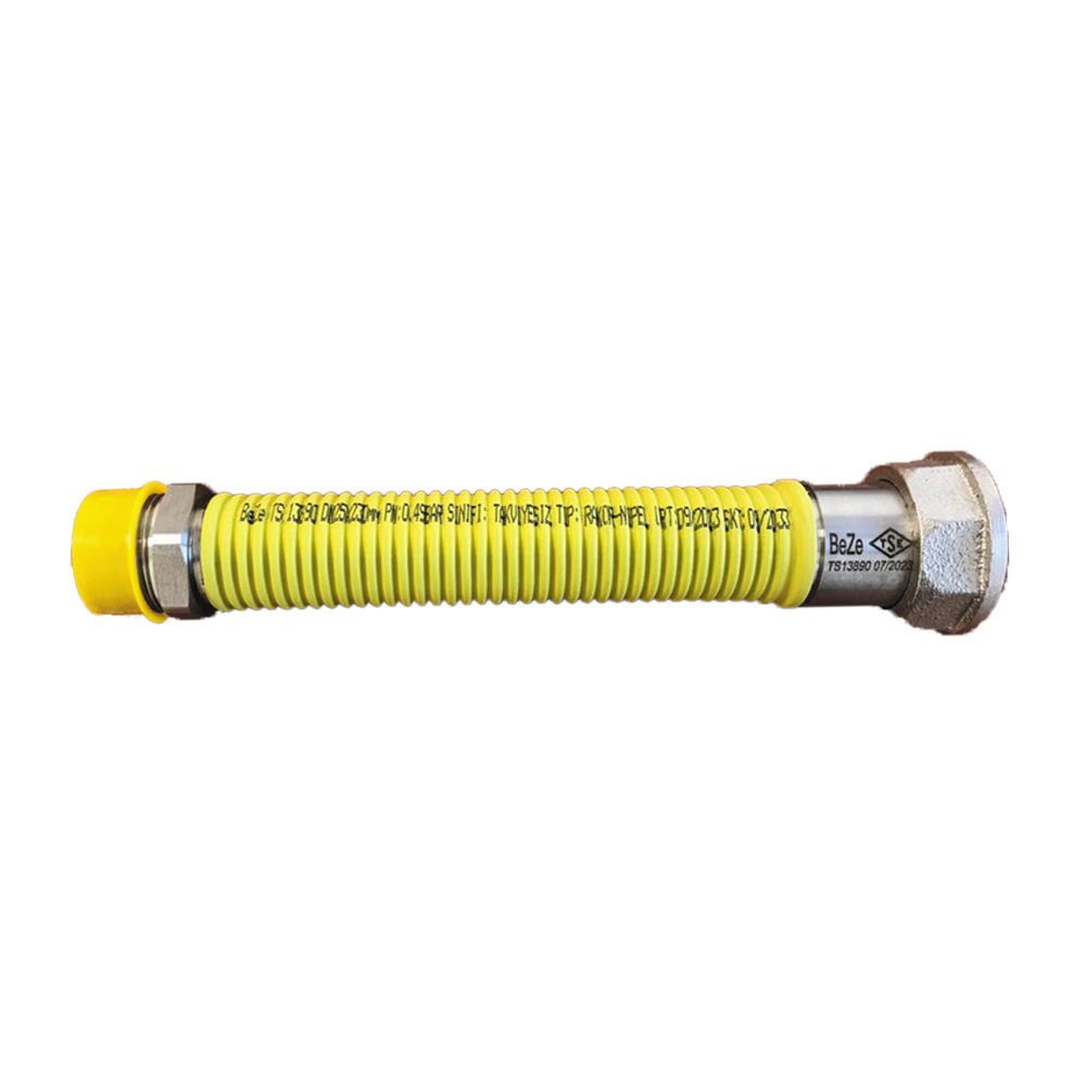 BEZE MAK.SAYAÇ FLEXİ 1'' 23 CM - PAS.(TSE 13890)