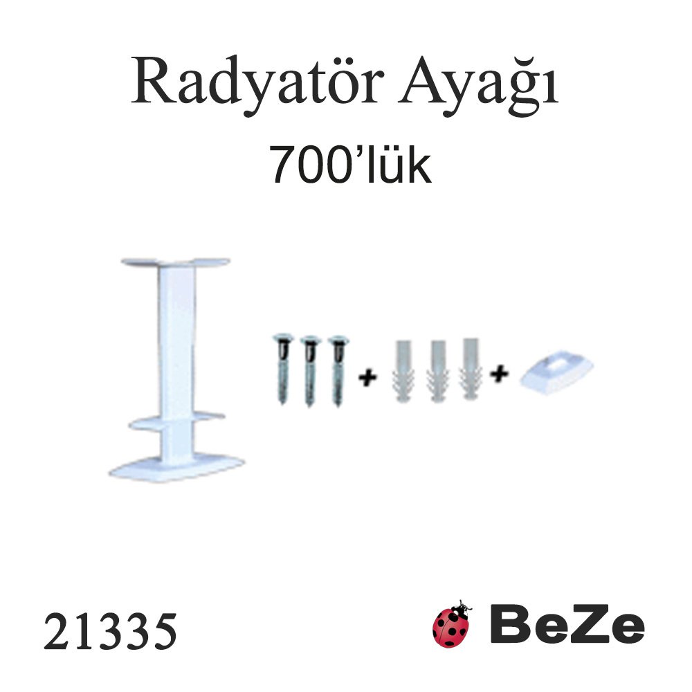 Radyatör Ayağı 700