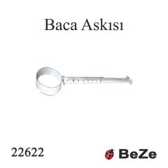 Baca Akısı Beyaz