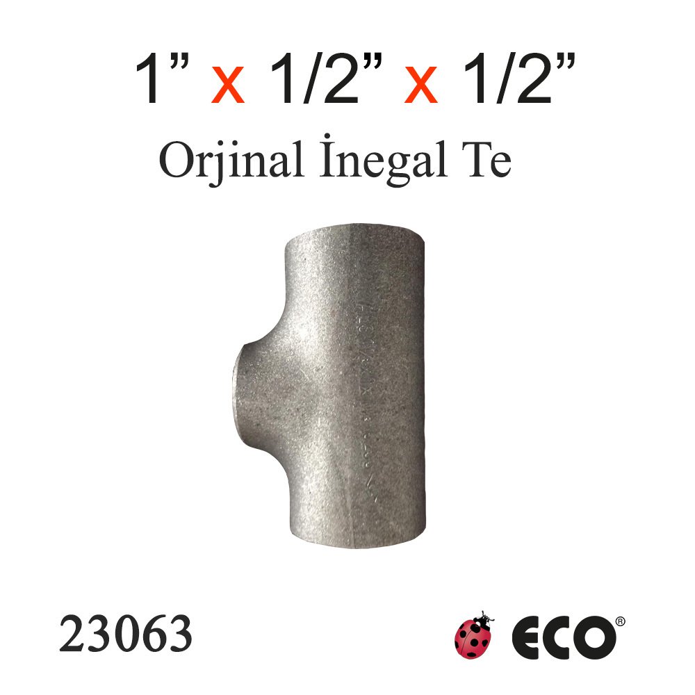 ECO KAY.İN.TE 1''x1/2''x1/2''