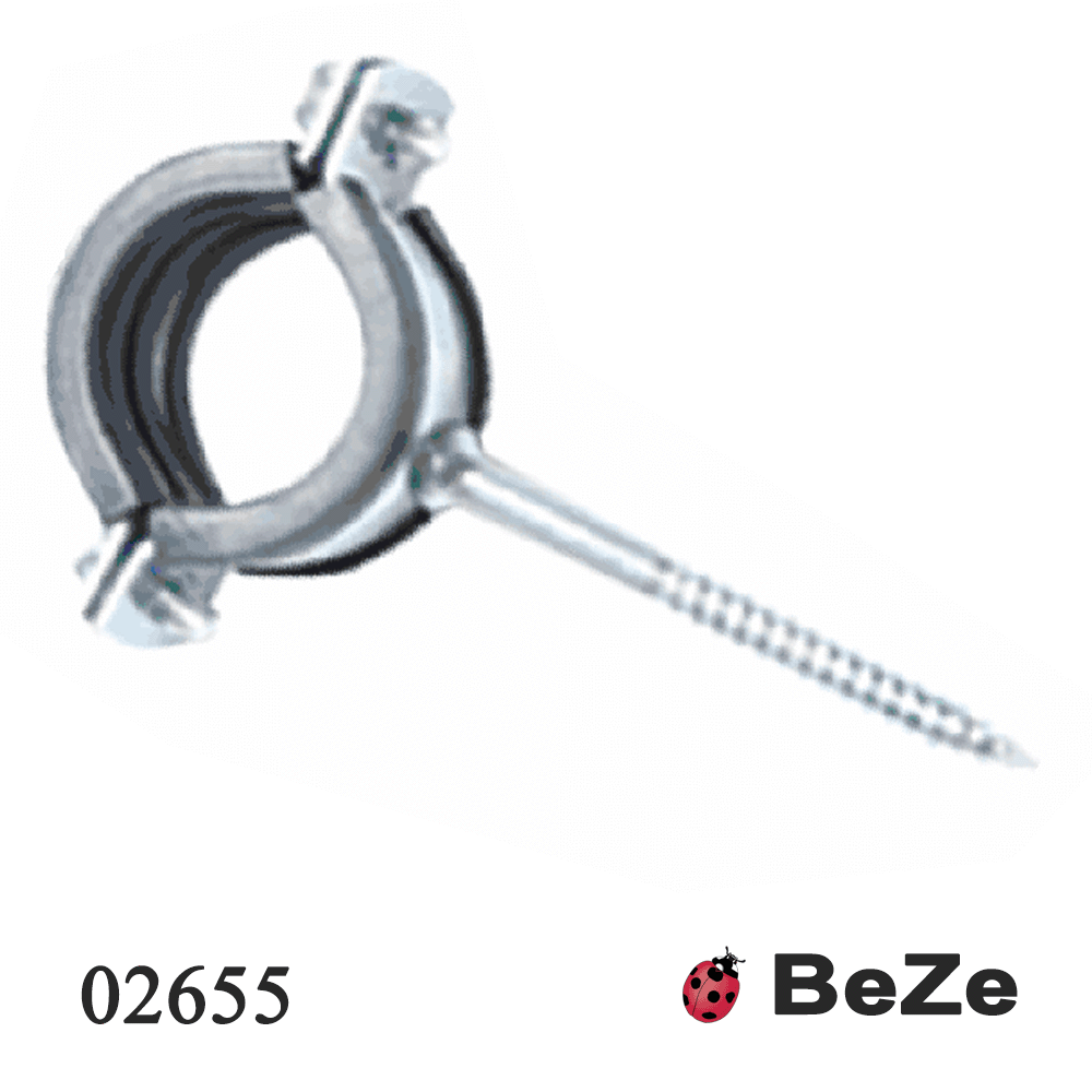 Uzun Trifonlu Kelepçe ½''